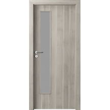 Porta DECOR rebríček Agát Strieborný 